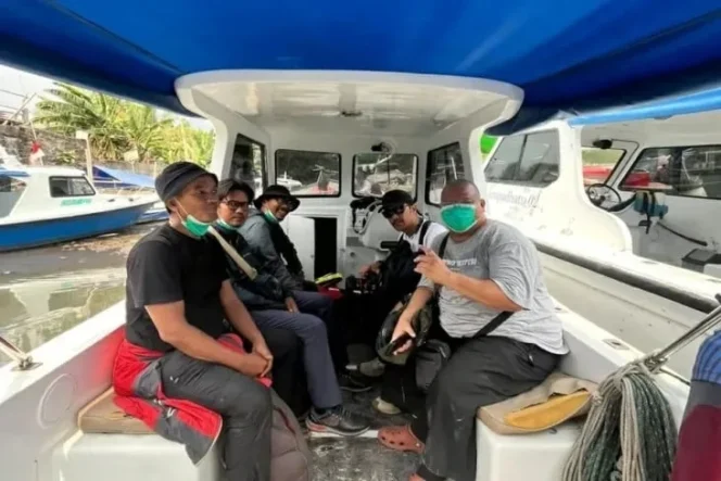 
					Operasi Pencarian Jurnalis Hilang di Selat Sunda Berlanjut, KRI Leuser Kembali Dilibatkan