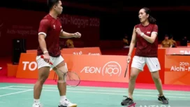Kans Indonesia Jaga Gengsi Bulu Tangkis di Final Asian Games 2026