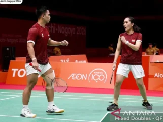Kans Indonesia Jaga Gengsi Bulu Tangkis di Final Asian Games 2026