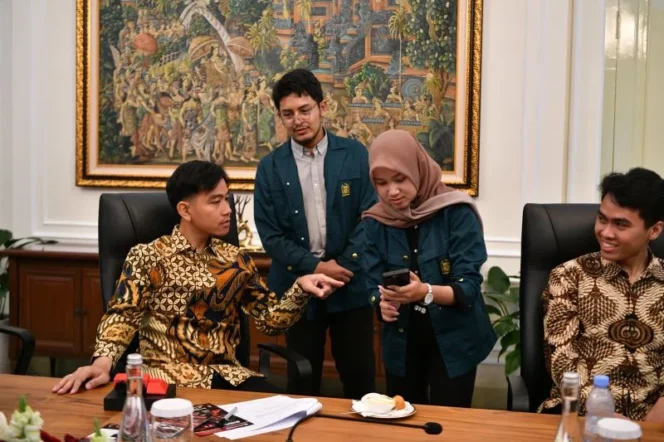 
					Wapres Gibran Dorong Mahasiswa ITB Kembangkan Inovasi Berdampak Luas bagi Industri