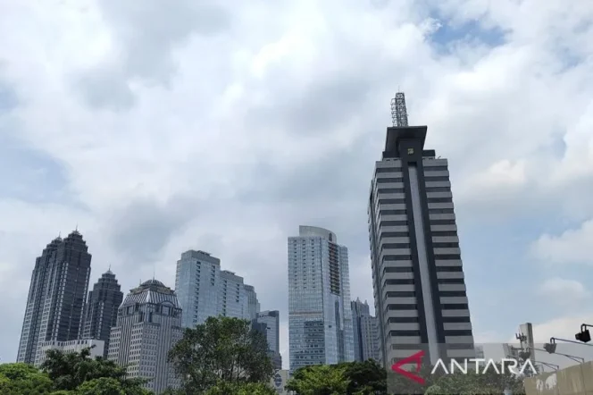 
					BMKG Prakirakan Mayoritas Wilayah Jakarta Cerah Berawan Sepanjang Minggu