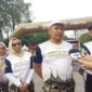 Ratusan Pelari Gelar Charity Fun Run untuk Restorasi Kampung Buya Hamka