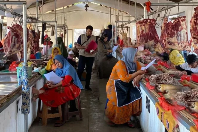 
					PT RPH Surabaya Ajak Masyarakat Terapkan Prinsip ASUH dalam Memilih Daging Sapi