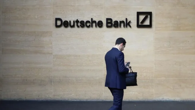 
					Deutsche Bank Selesaikan Gugatan Rp3,12 Triliun dari Mantan Bankir Terkait Skandal Monte dei Paschi