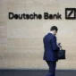 Deutsche Bank Selesaikan Gugatan Rp3,12 Triliun dari Mantan Bankir Terkait Skandal Monte dei Paschi