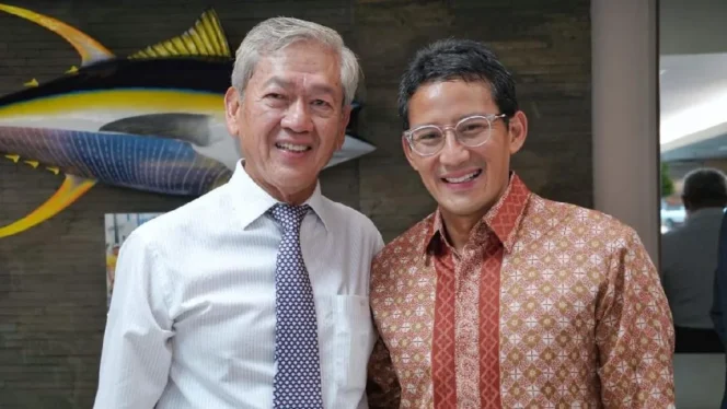 
					Edwin Soeryadjaya Tambah Kepemilikan Saham di Saratoga Investama Sedaya