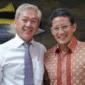 Edwin Soeryadjaya Tambah Kepemilikan Saham di Saratoga Investama Sedaya