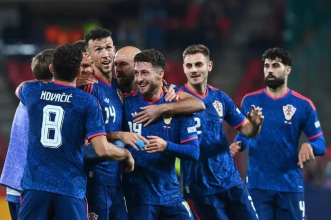 
					Gol Mario Pasalic Pastikan Kemenangan Kroasia atas Republik Ceko di UEFA Nations League