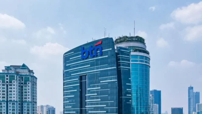
					BTN Targetkan Porsi Kredit Non-Perumahan Capai 30 Persen pada 2030