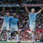 Gol Tunggal Erling Haaland Pastikan Kemenangan Manchester City di Old Trafford