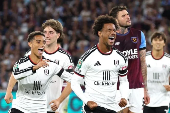 
					Fulham dan Brentford Lolos ke Putaran Keempat Piala Liga Inggris