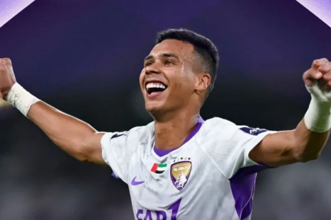 
					Al Ain Tumbangkan Al Nassr 4-0 di Liga Champions Asia Elite