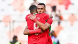 Hasil Kualifikasi Piala Afrika 2027: Maroko dan Mesir Raih Kemenangan Penting