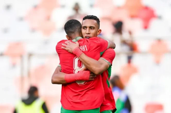 
					Hasil Kualifikasi Piala Afrika 2027: Maroko dan Mesir Raih Kemenangan Penting