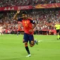 Spanyol Tundukkan Kroasia 4-1, Lamine Yamal Cetak Dua Gol
