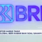 S&P Global Berikan Sentimen Positif Terhadap Kinerja Saham Bank Rakyat Indonesia