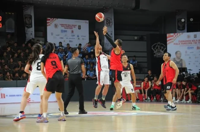 
					Sambut HUT ke-81, Panglima TNI Gelar 72 Open Turnamen Olahraga di Seluruh Indonesia