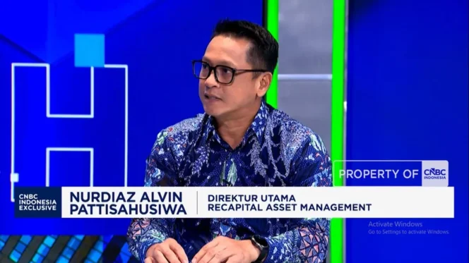 
					Proyeksi Suku Bunga The Fed Tetap Tinggi hingga 2026, Begini Dampaknya ke Pasar Keuangan RI