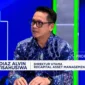 Proyeksi Suku Bunga The Fed Tetap Tinggi hingga 2026, Begini Dampaknya ke Pasar Keuangan RI
