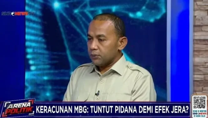 
					Kasus Keracunan Makan Bergizi Gratis Buka Peluang Penuntutan Jalur Pidana
