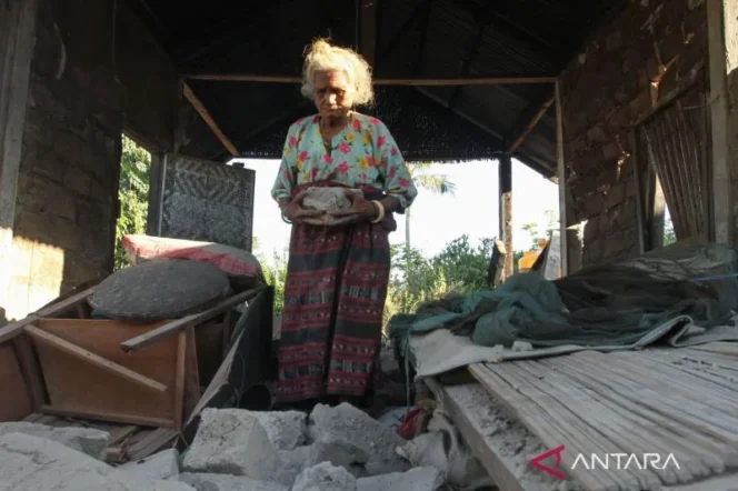 
					BMKG Catat 13.156 Gempa Susulan Guncang Flores NTT Sejak Agustus 2026