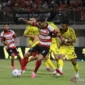 Manfaatkan Jeda FIFA Matchday, Pemain Madura United Tetap Jalani Latihan Mandiri