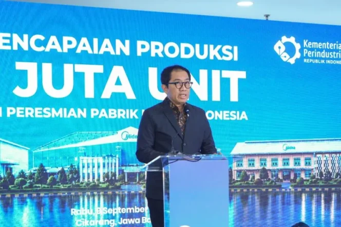 
					Kemenperin Genjot Produksi Elektronika Nasional Demi Perkuat Daya Saing Industri
