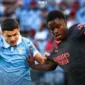 Drama Empat Gol, Lazio dan AC Milan Berbagi Angka di Stadio Olimpico