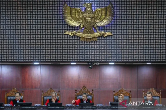 
					Kilas Balik Peristiwa Hukum: Dari Putusan MK hingga Kasus Korupsi di Lampung