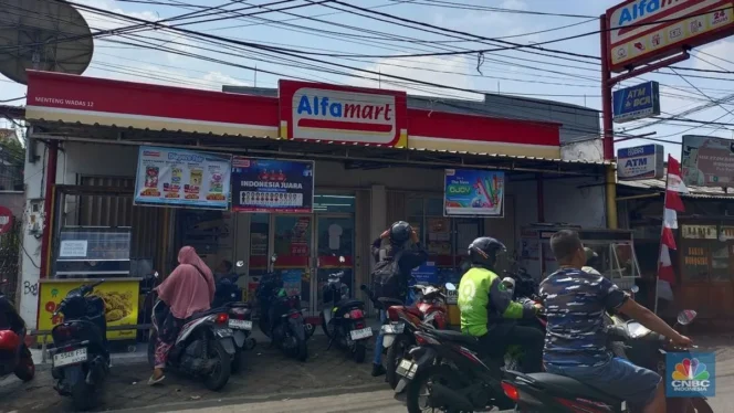
					Rincian Modal dan Skema Waralaba Alfamart yang Perlu Diketahui Calon Mitra