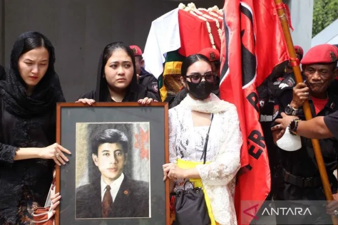 
					Rangkuman Berita Nasional: Warisan Guruh Soekarnoputra hingga Inul Gebrak Panggung Pestapora