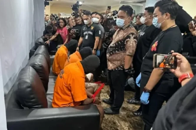 
					Penasihat Ahli Kapolri Apresiasi Polda Metro Jaya Ungkap Kasus Pengeroyokan saat Aksi Demo