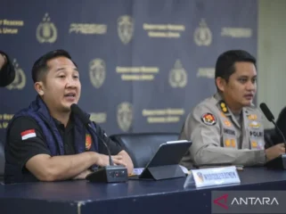 Rangkuman Peristiwa Kriminal di Jakarta: Kasus Kecelakaan Kereta hingga Produksi Narkoba