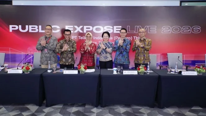 
					Strategi TLKM 30: Telkom Genjot Transformasi Bisnis dan Infrastruktur Digital di 2026