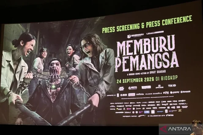 
					Film Memburu Pemangsa Angkat Isu Kekerasan Anak Melalui Lensa Investigasi Jurnalistik