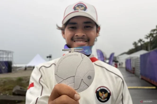 
					Perjalanan I Made Pajar Ariyana: Dari Trauma Ombak hingga Menjadi Atlet Berprestasi di Asian Games