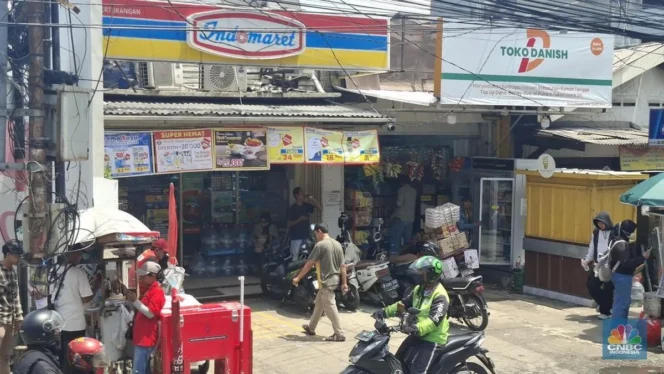 
					Ingin Membuka Gerai Waralaba Indomaret? Simak Rincian Modal dan Syarat Lengkapnya