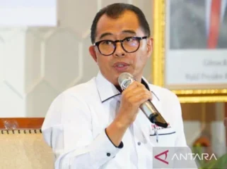 Nuzran Joher Resmi Dilantik Jadi Ketua Ombudsman RI, Formasi Pimpinan Kembali Lengkap