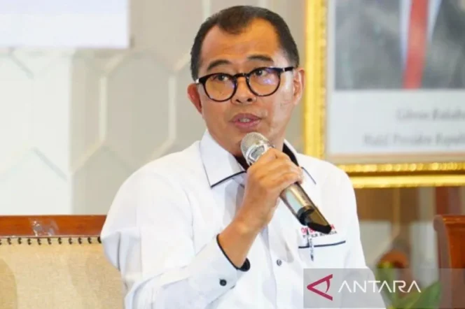 
					Nuzran Joher Resmi Dilantik Jadi Ketua Ombudsman RI, Formasi Pimpinan Kembali Lengkap