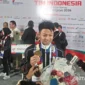 Lifter Rahmat Erwin Abdullah Persembahkan Medali Emas Asian Games untuk Keluarga