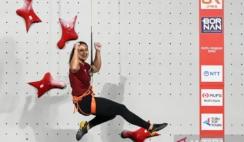 Bangkit dari Kegagalan Olimpiade, Desak Rita Buktikan Konsistensi di World Climbing Series 2026