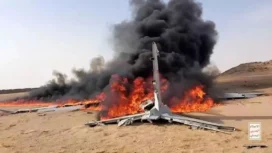 EASA Imbau Maskapai Penerbangan Hindari Sebagian Wilayah Udara Arab Saudi