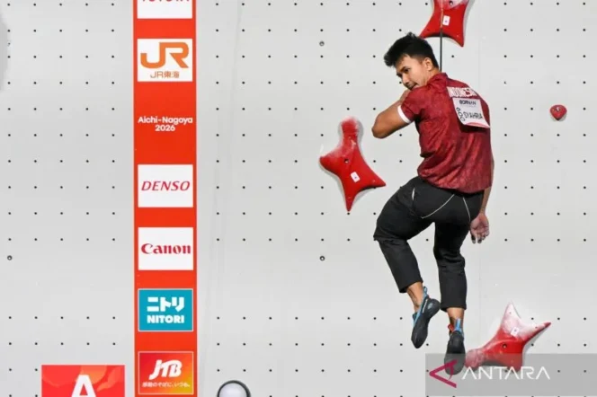 
					Peluang Emas Indonesia di Asian Games 2026: MLBB dan Panjat Tebing Jadi Andalan