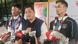Menpora Erick Thohir Ingatkan Atlet Peraih Medali Asian Games Bijak Mengelola Bonus