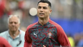 Cristiano Ronaldo Tinggalkan Pemusatan Latihan Timnas Portugal Jelang Duel Kontra Denmark