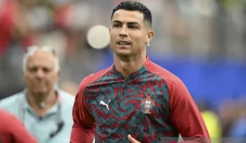 Cristiano Ronaldo Tinggalkan Pemusatan Latihan Timnas Portugal Jelang Duel Kontra Denmark