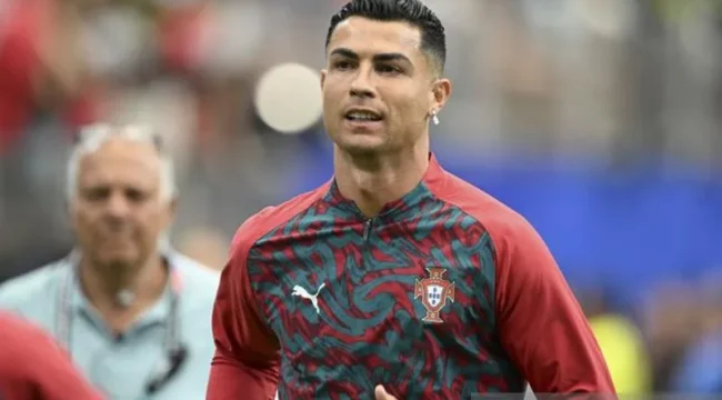 Cristiano Ronaldo Tinggalkan Pemusatan Latihan Timnas Portugal Jelang Duel Kontra Denmark